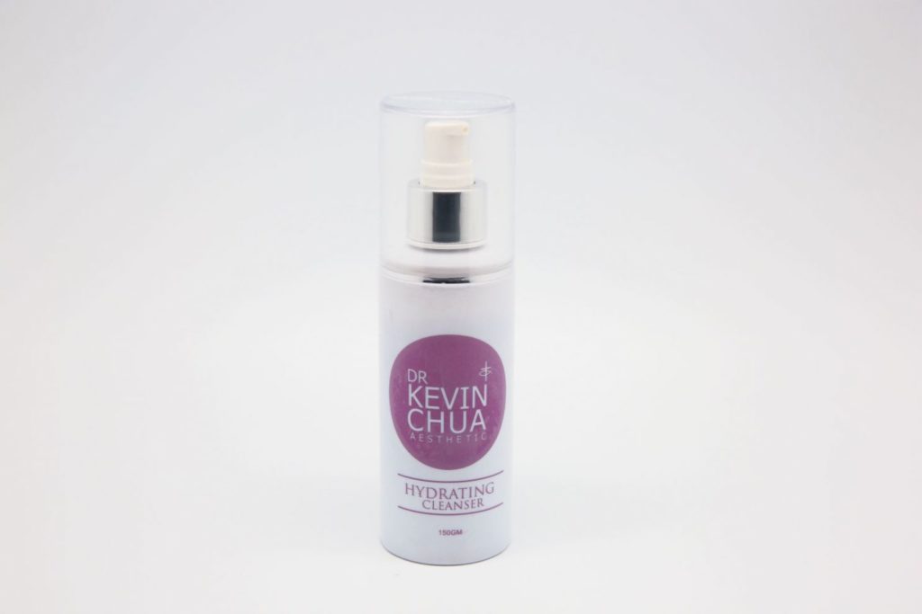 Dr Kevin Chua Aesthetics Hydrating Cleanser