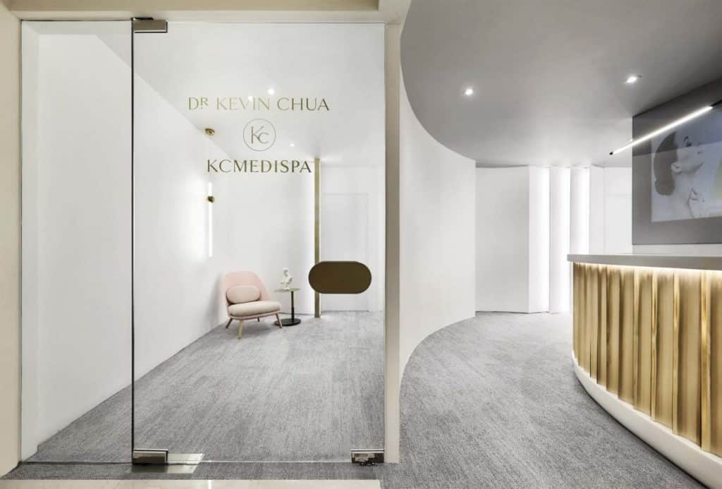 Dr Kevin Chua Aesthetic Clinic