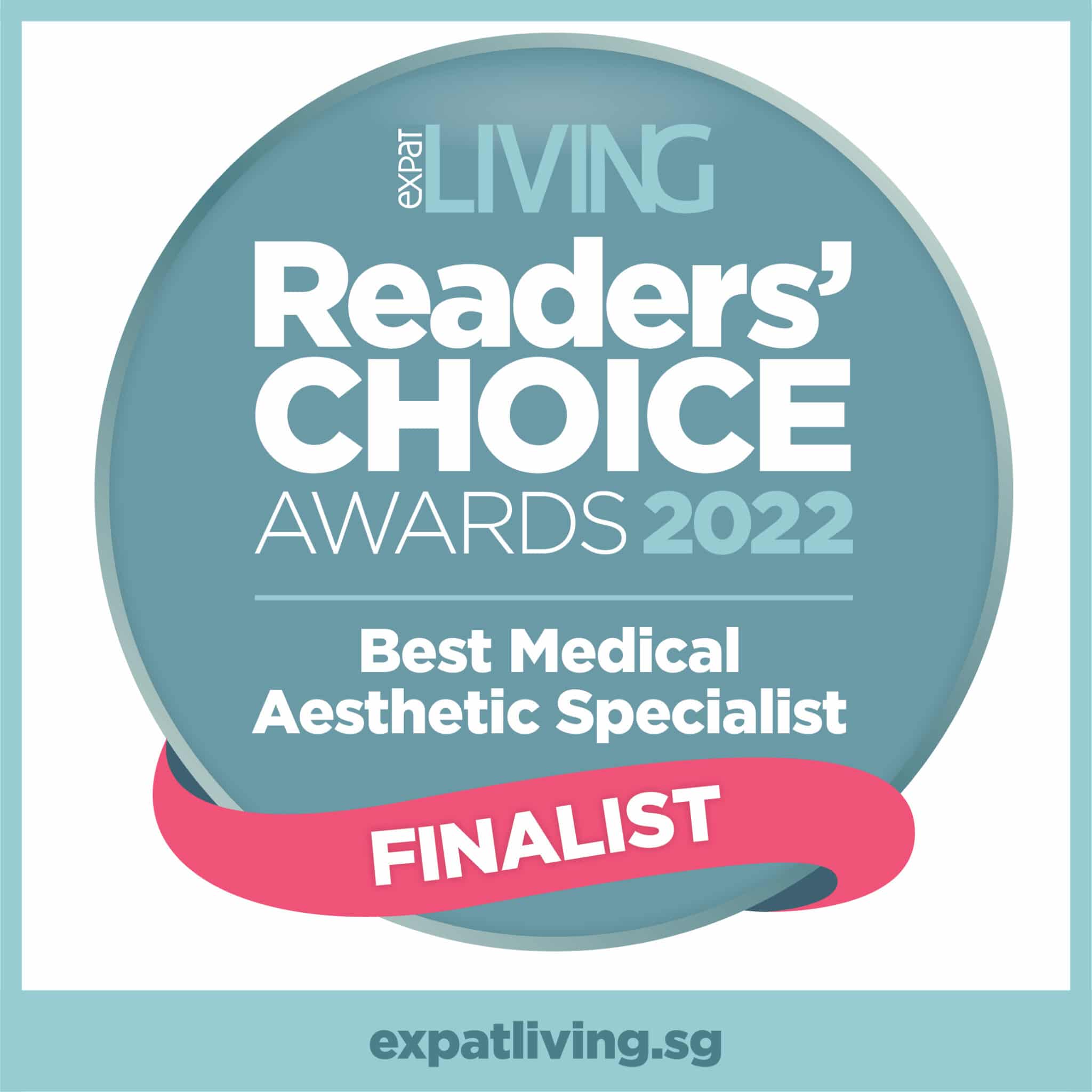 Expat Living Readers’ Choice Awards 2022