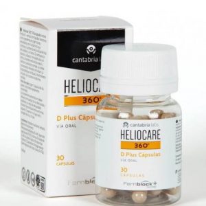 Heliocare 360º Capsule30 capsules