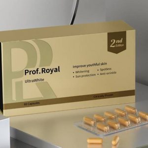 Prof. Royal UltraWhite